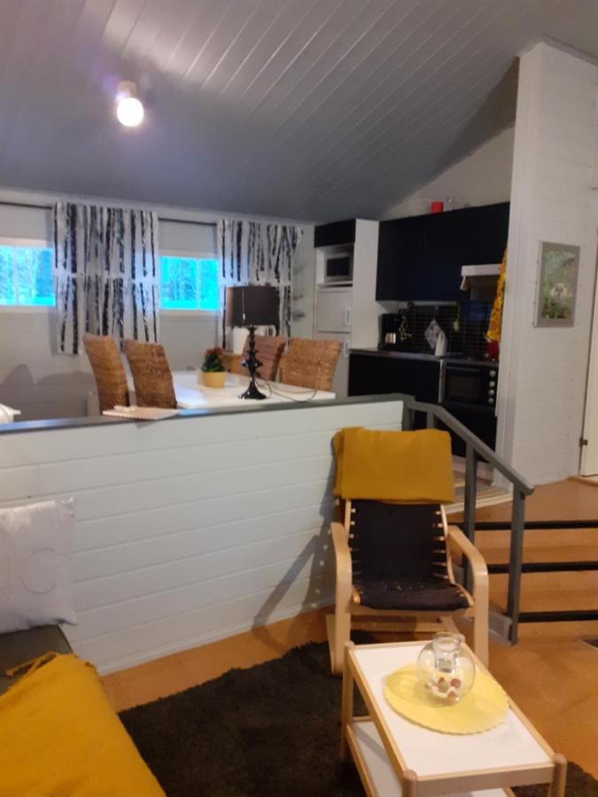Villa Lomakylae Atimo Alakitka Esterno foto