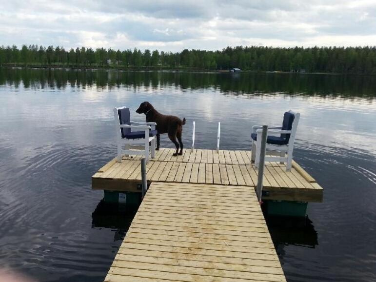 Villa Lomakylae Atimo Alakitka Esterno foto
