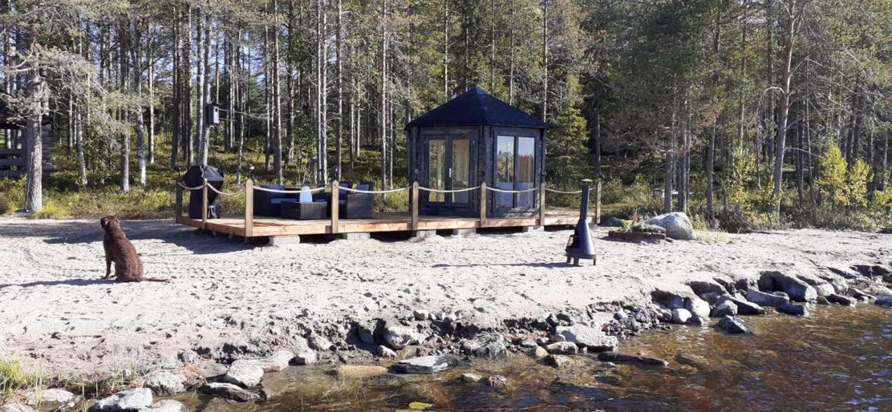 Villa Lomakylae Atimo Alakitka Esterno foto