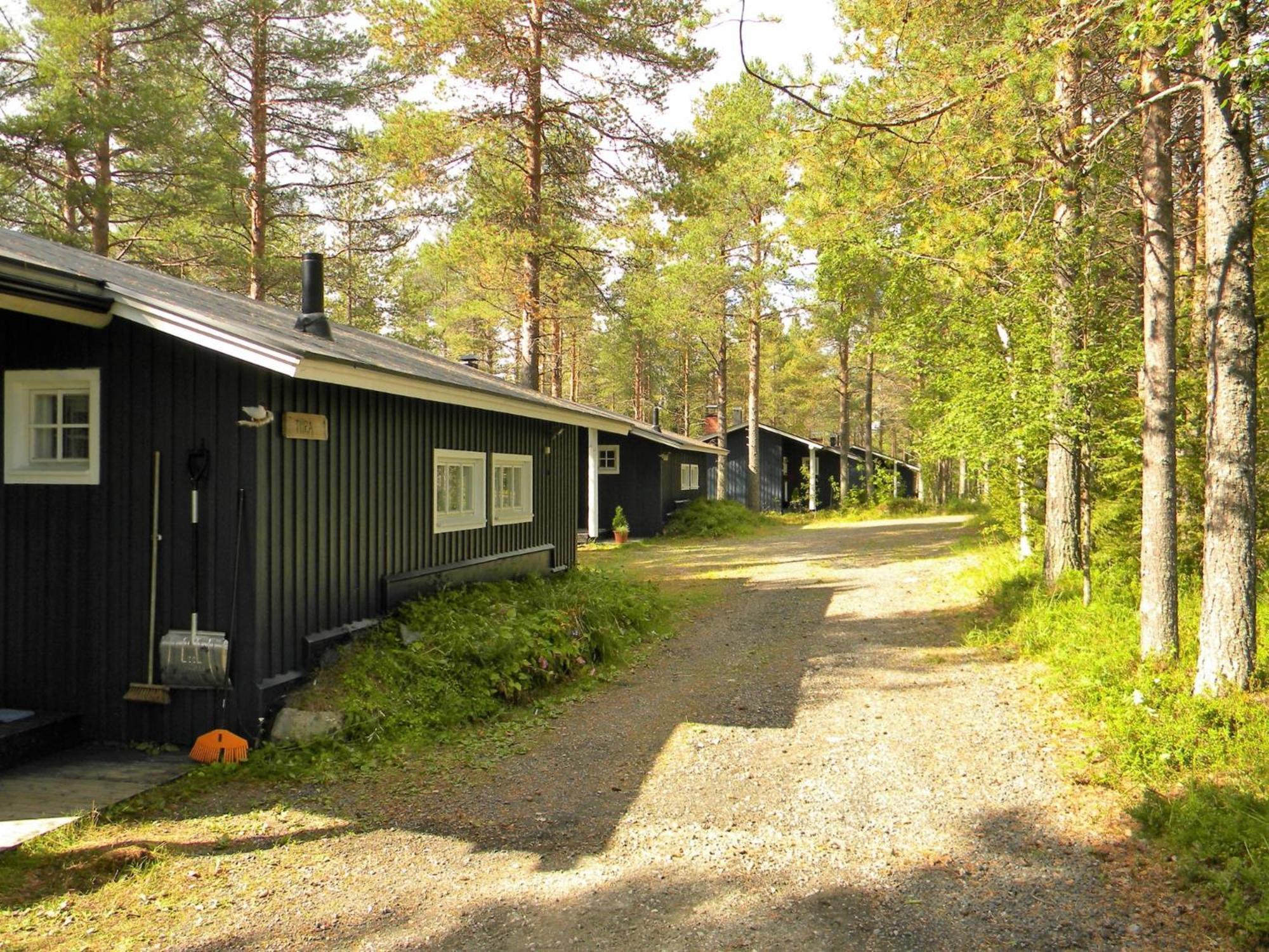 Villa Lomakylae Atimo Alakitka Esterno foto